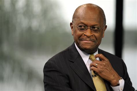 herman cain national debt so what about that fake news|herman cain bio.